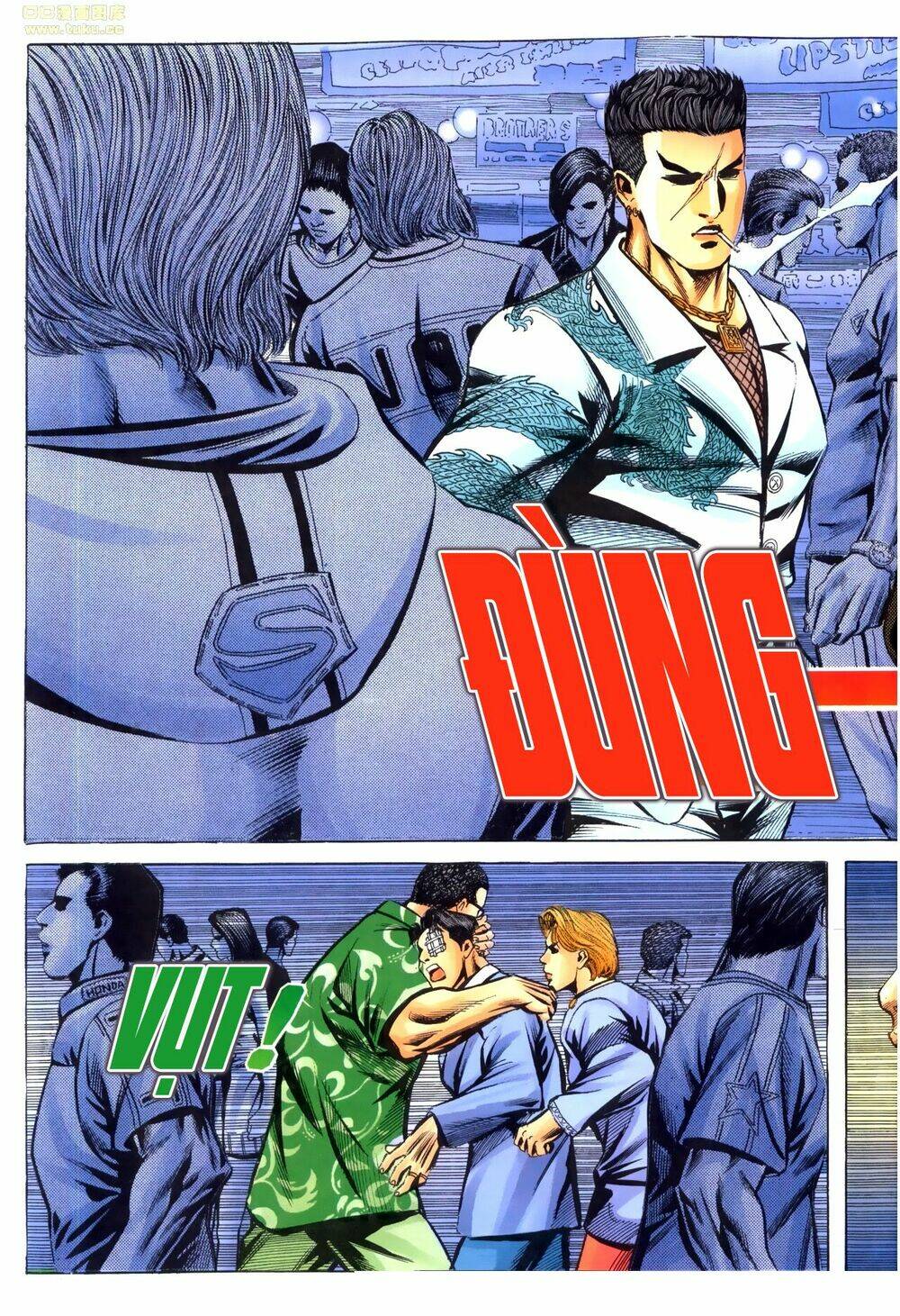 hồ sơ xã hội đen chapter 22 28