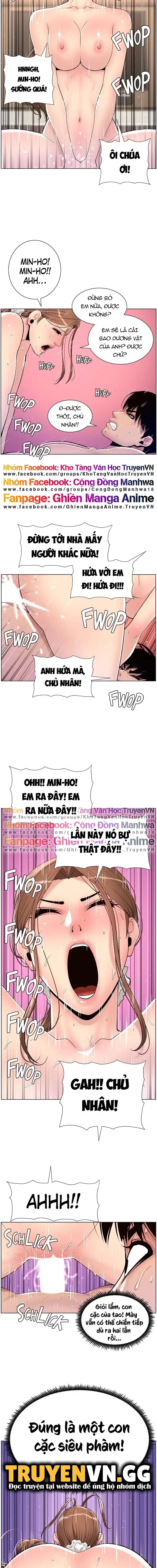 app đế vương giường chiếu chapter 16 10