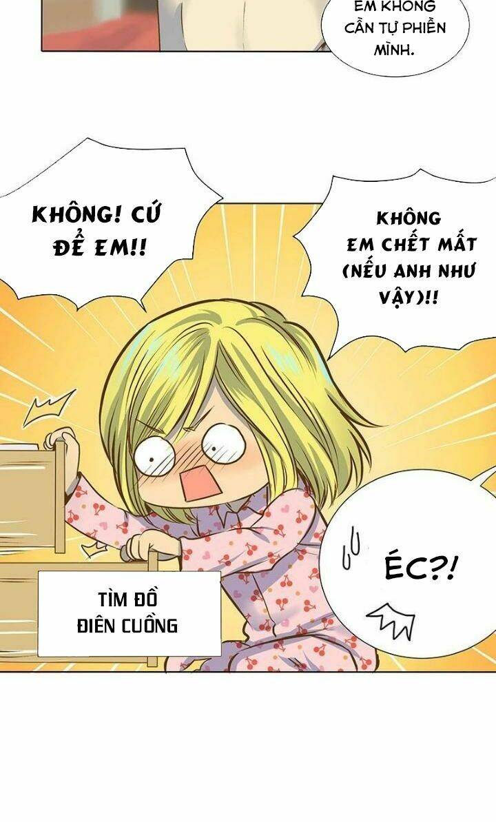 bí mật sâu sắc nhất của tôi chapter 17 23