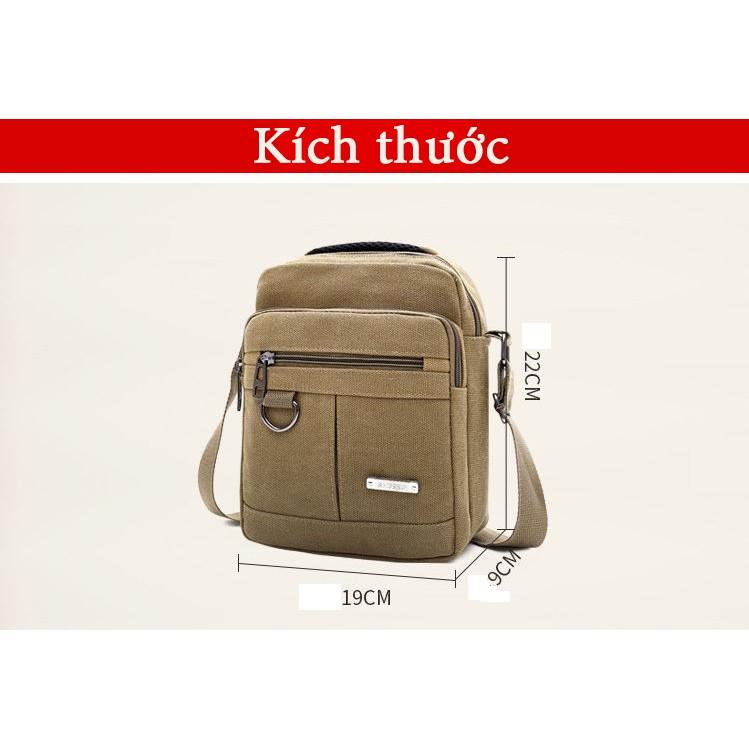 FreeShip - Túi vải bố Cao Cấp xách tay vải canvas bền đẹp - Túi canvas-Tuxa store
