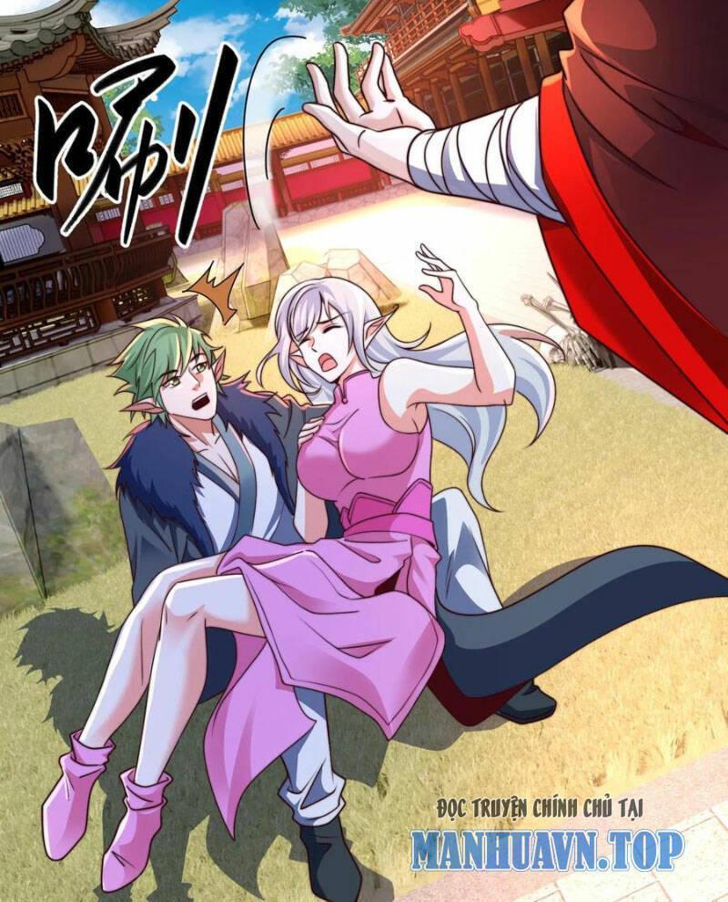 ta nuôi ma quỷ ở trấn ma ti chapter 281 24