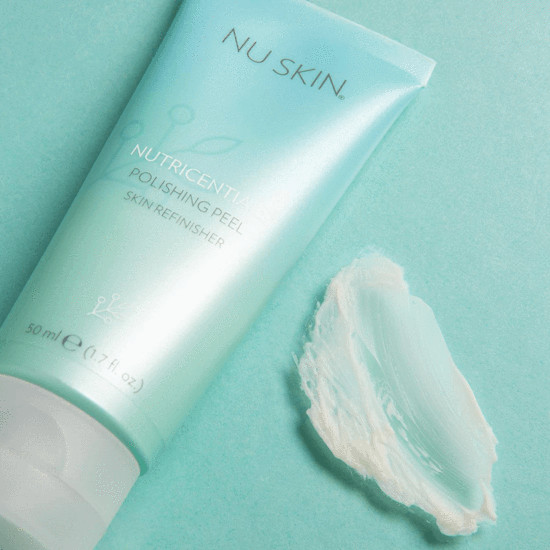 Mặt Nạ Dạng Kỳ Làm Sáng Da Nuskin Nutricentials Polishing Peel 50ml