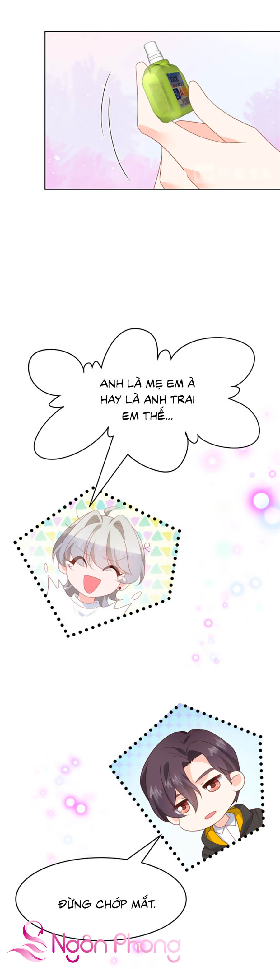 hotboy quốc dân là nữ chapter 164 21