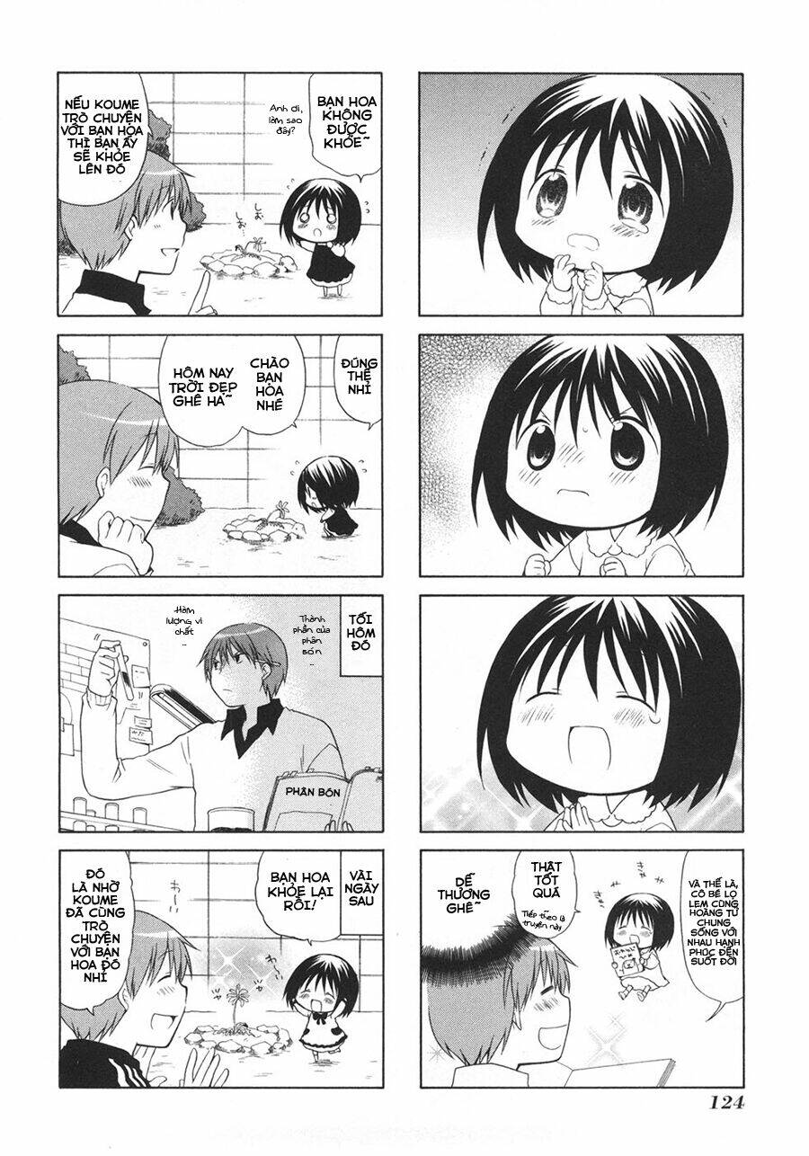 hanamaru yochien chapter 47 14