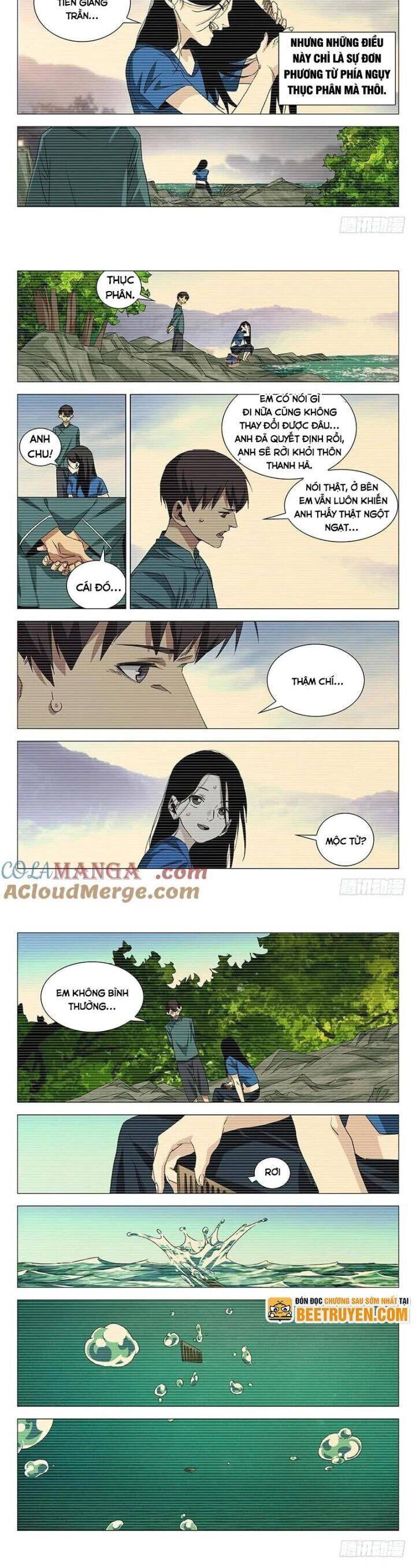 nhất nhân chi hạ chapter 364.2 4