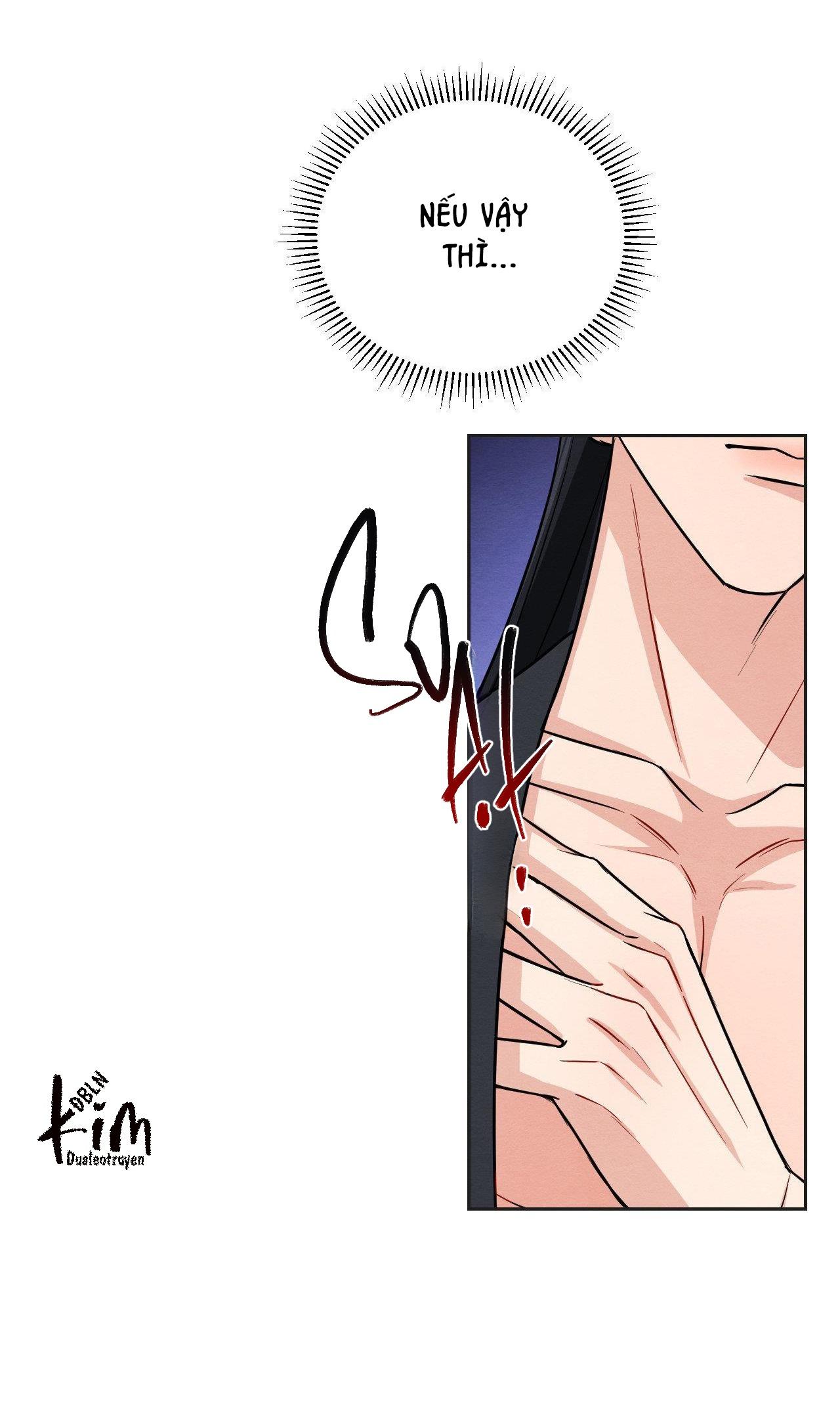 bl cổ trang - âu cổ ngắn nhà kim chapter 24.4 55