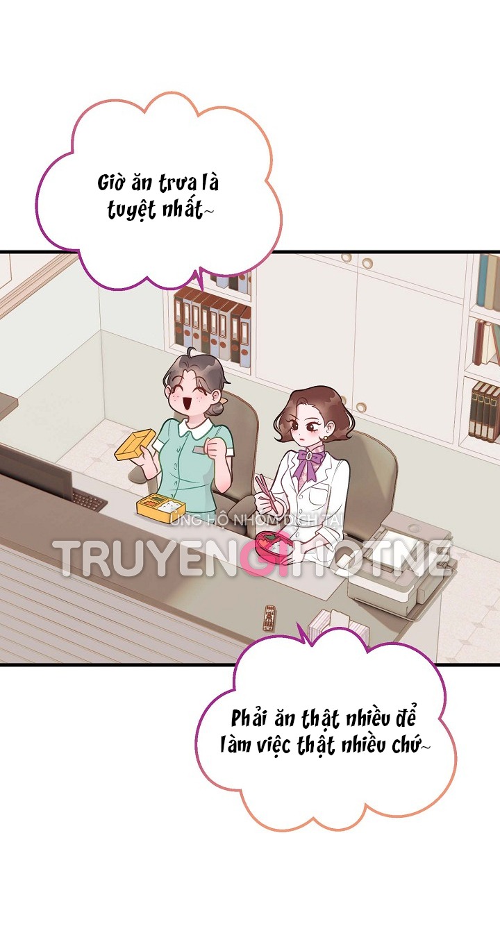 Mối Quan Hệ Không Tốt chapter 5.1 - Trang 7