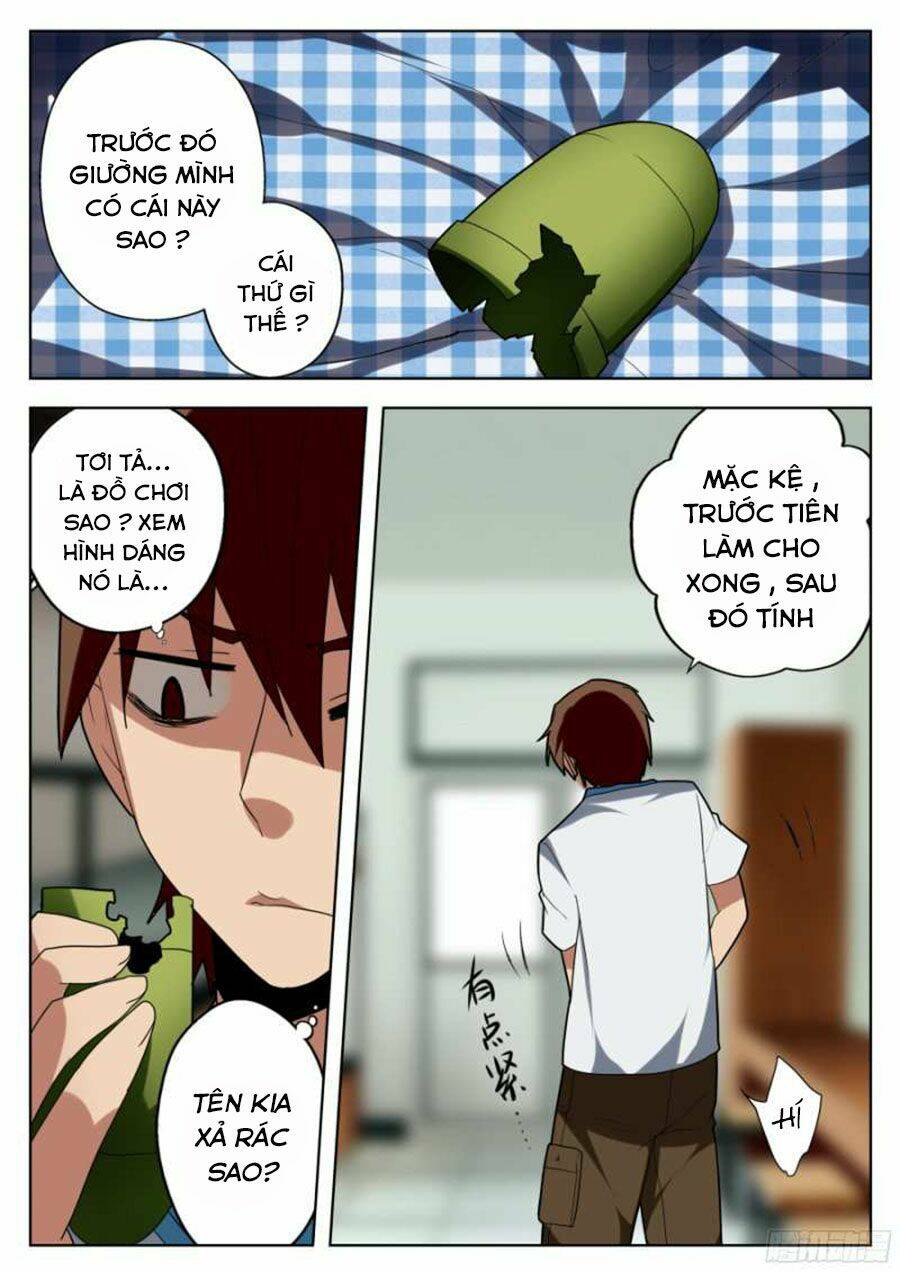 nghịch thiên thần khí của ta chapter 10 7