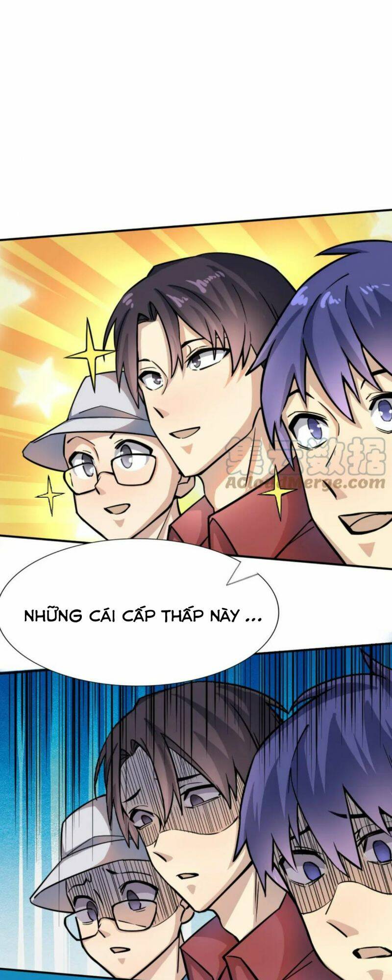 Tử Giới, Thức Tỉnh Tài Năng Hạng Sss Chapter 18 - Trang 43