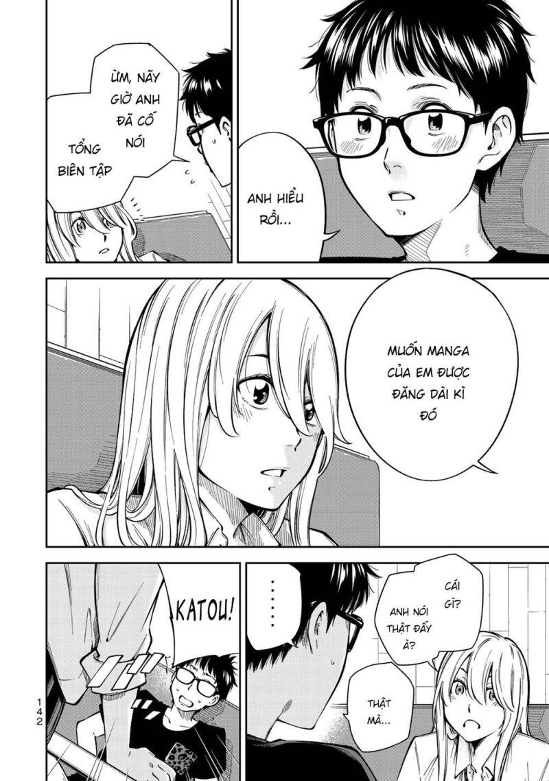 tình yêu kì lạ của nữ sinh chapter 5 13