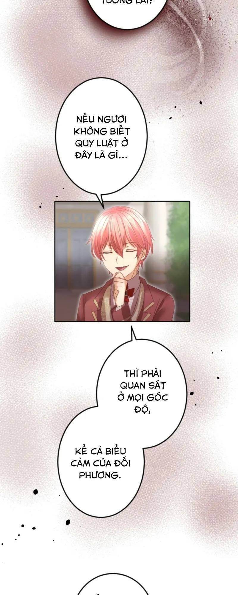 quý cô không rơi nước mắt chapter 43 14