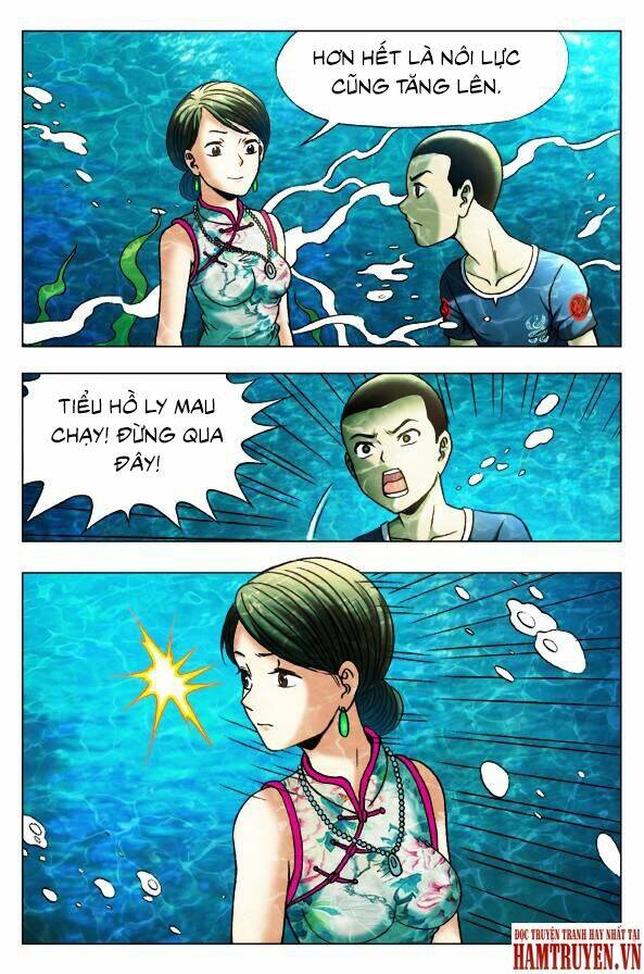 trung quốc kinh ngạc tiên sinh chapter 122 25