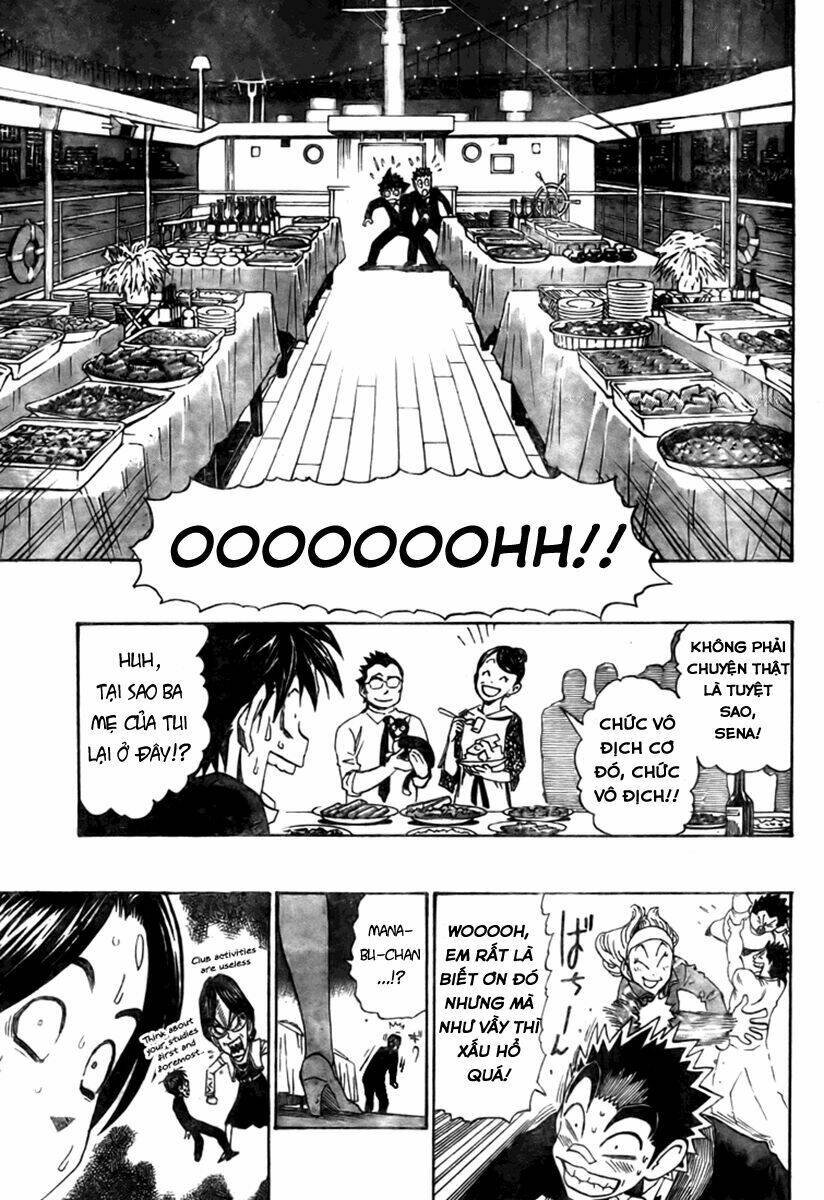 lá chắn mắt chapter 275 5