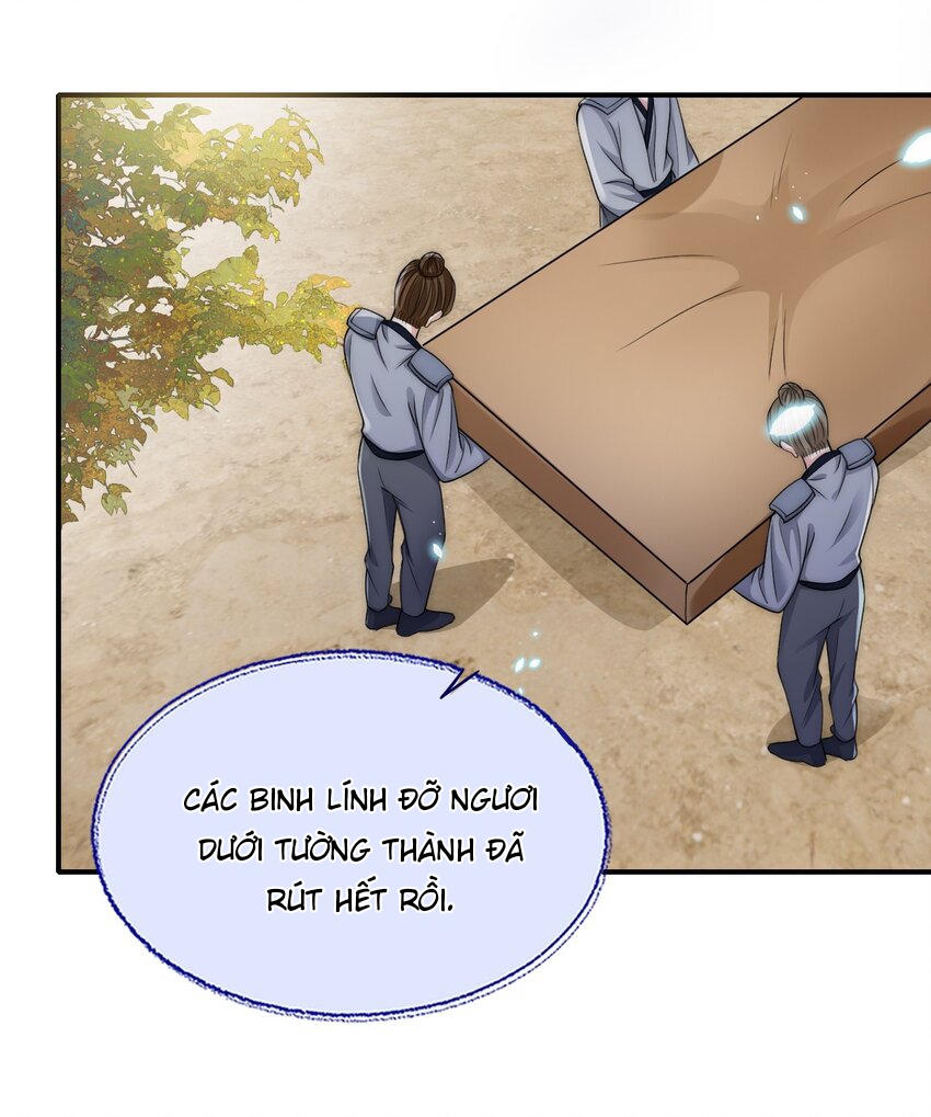 chiến lược tẩy trắng của phản diện chapter 30 13