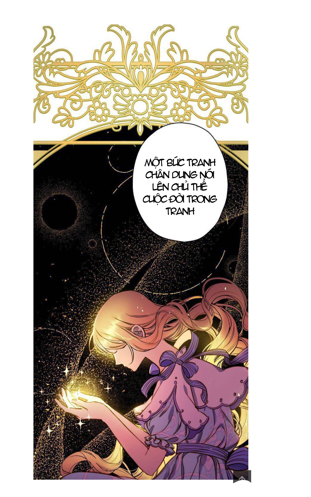 hoàng phi bóng tối - shadow queen chapter 47 8