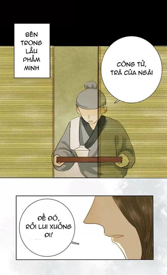 vương gia bá đạo và bác sĩ xinh đẹp chapter 5 4