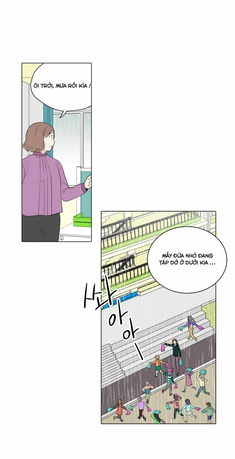 cậu nhóc tiểu học mà tôi yêu! chapter 16 13