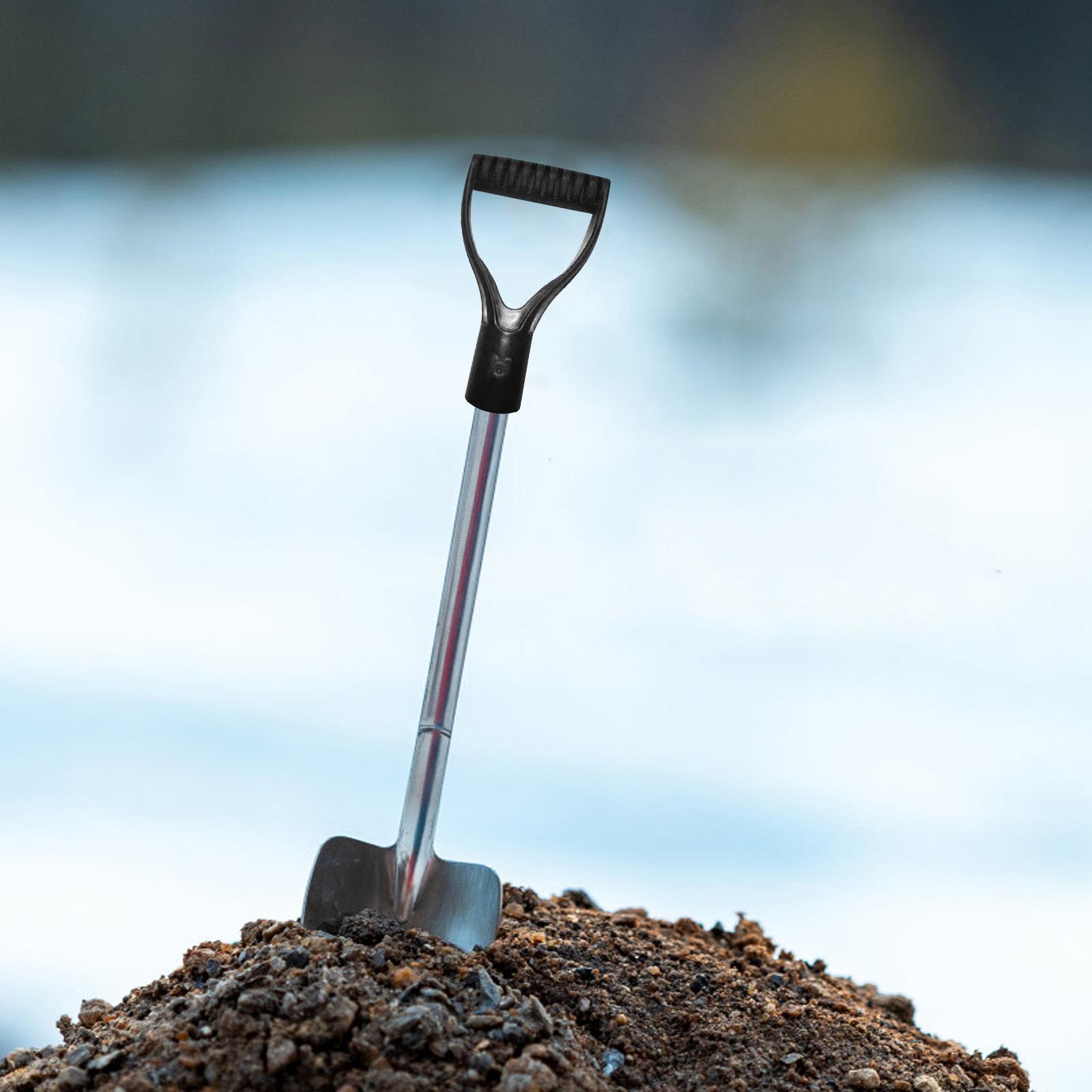 Shovel Handle Grip Handle Y Handle Replace Spade Handle for Garden Lawn Accessories