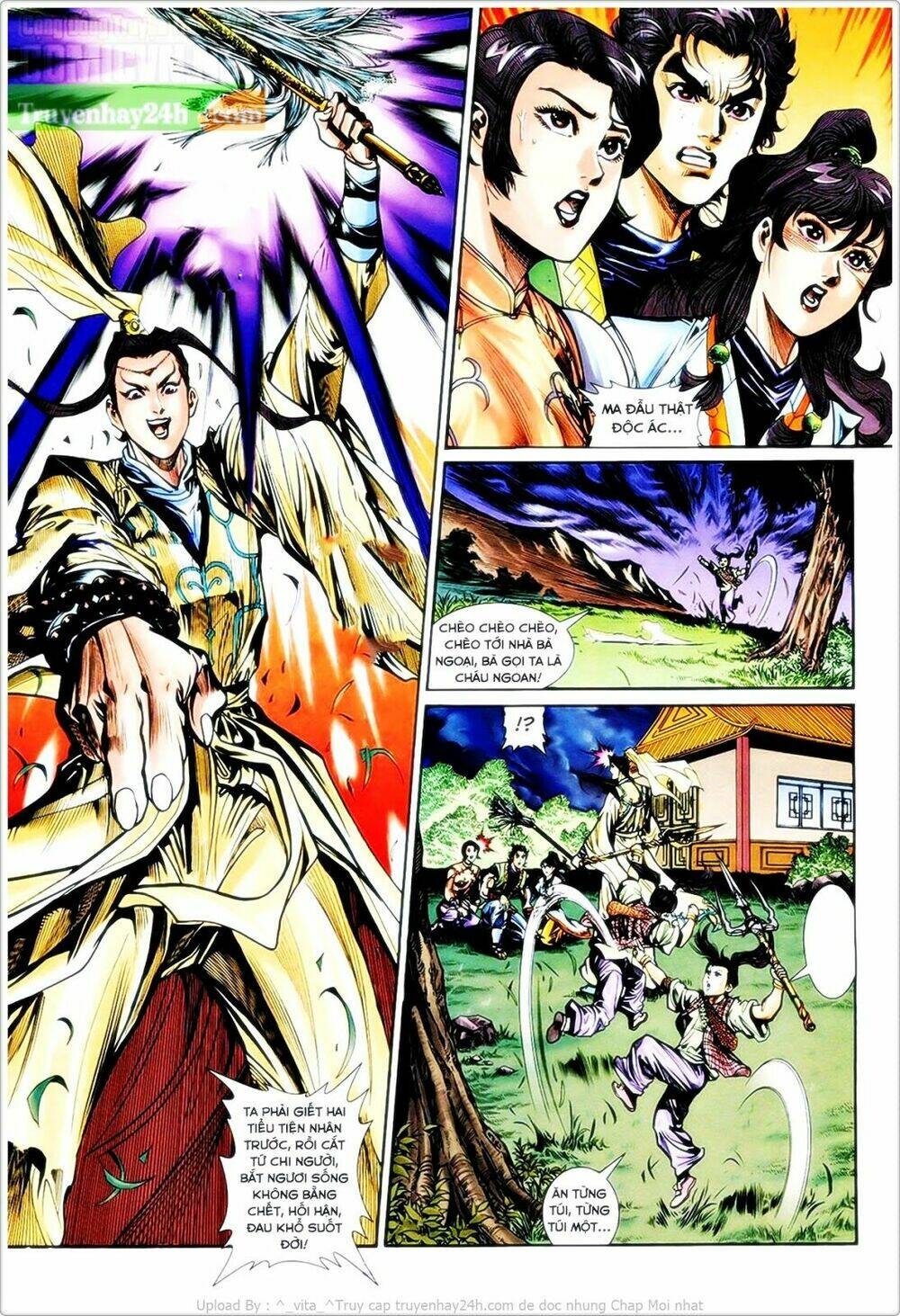 thần điêu hiệp lữ chapter 31.1 17