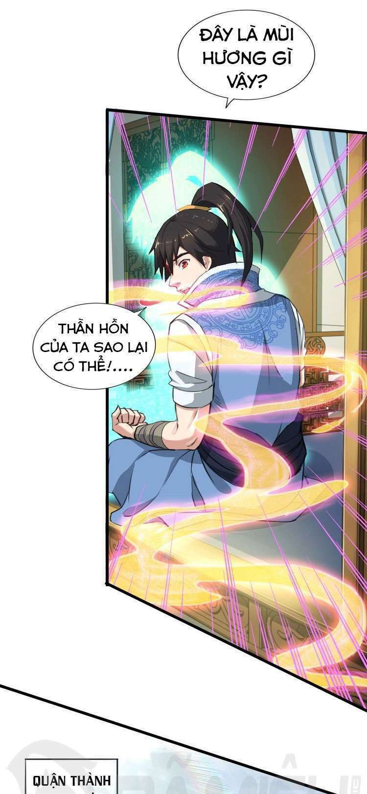 việc tu luyện hằng ngày của vũ đế chapter 22 12