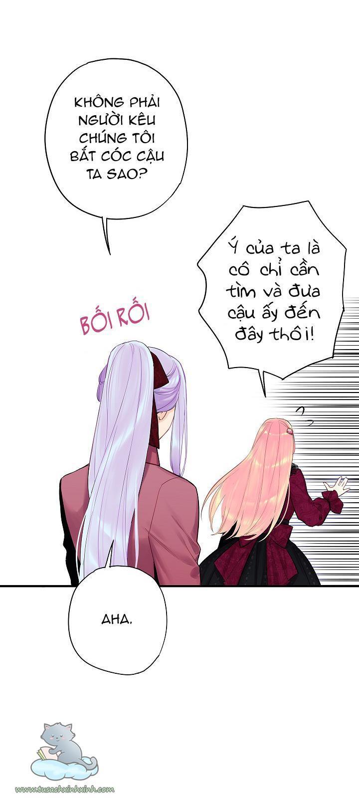 ác nữ muốn ly hôn chapter 77 24