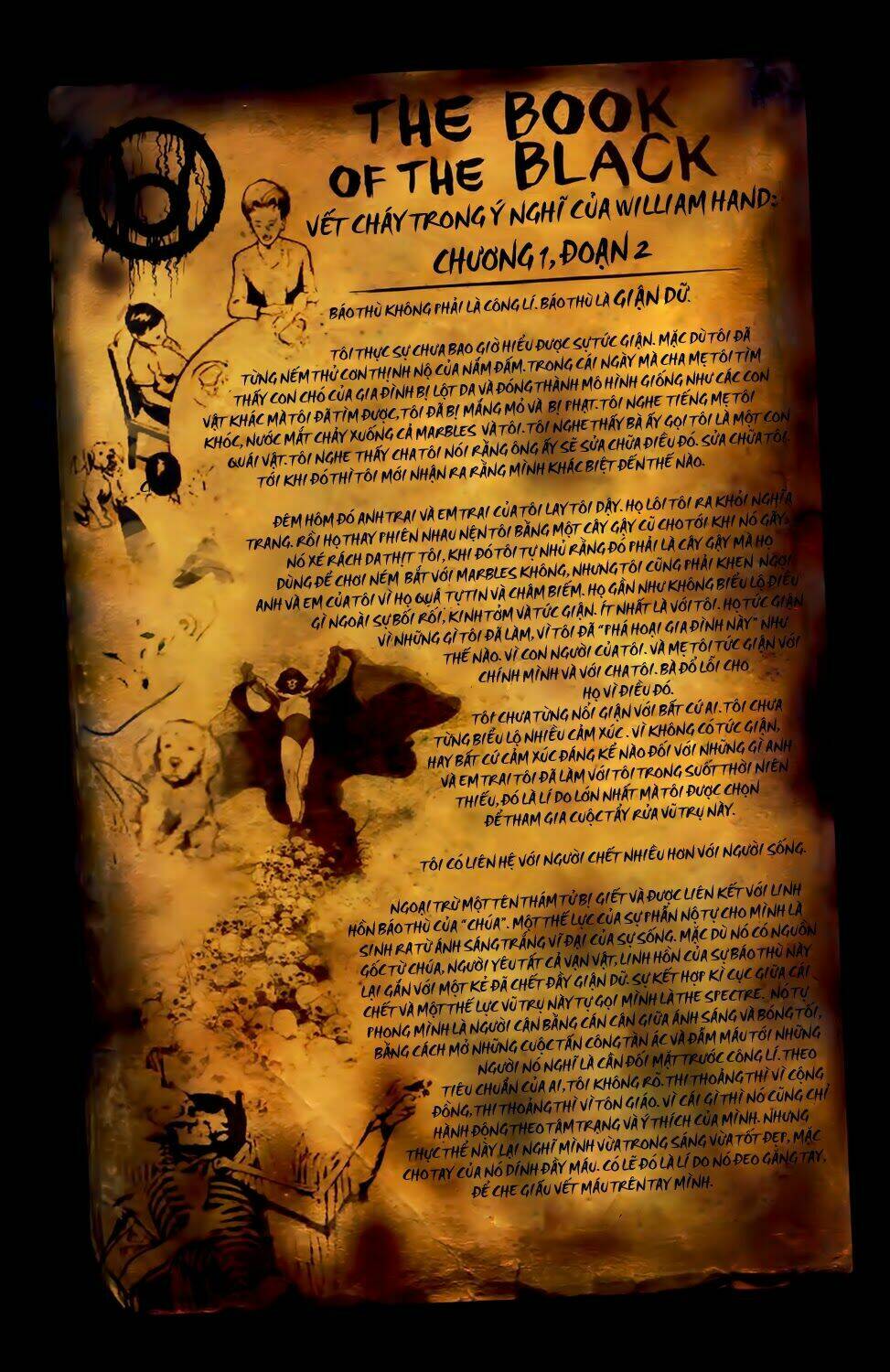 Blackest Night chapter 14 28