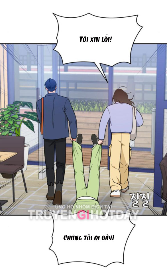 Vận May Bất Ngờ chapter 41.1 27