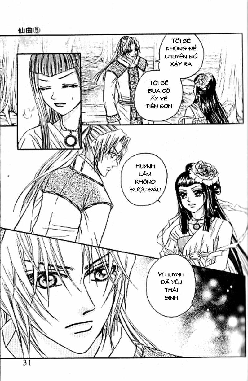 tiên khúc chapter 13 34