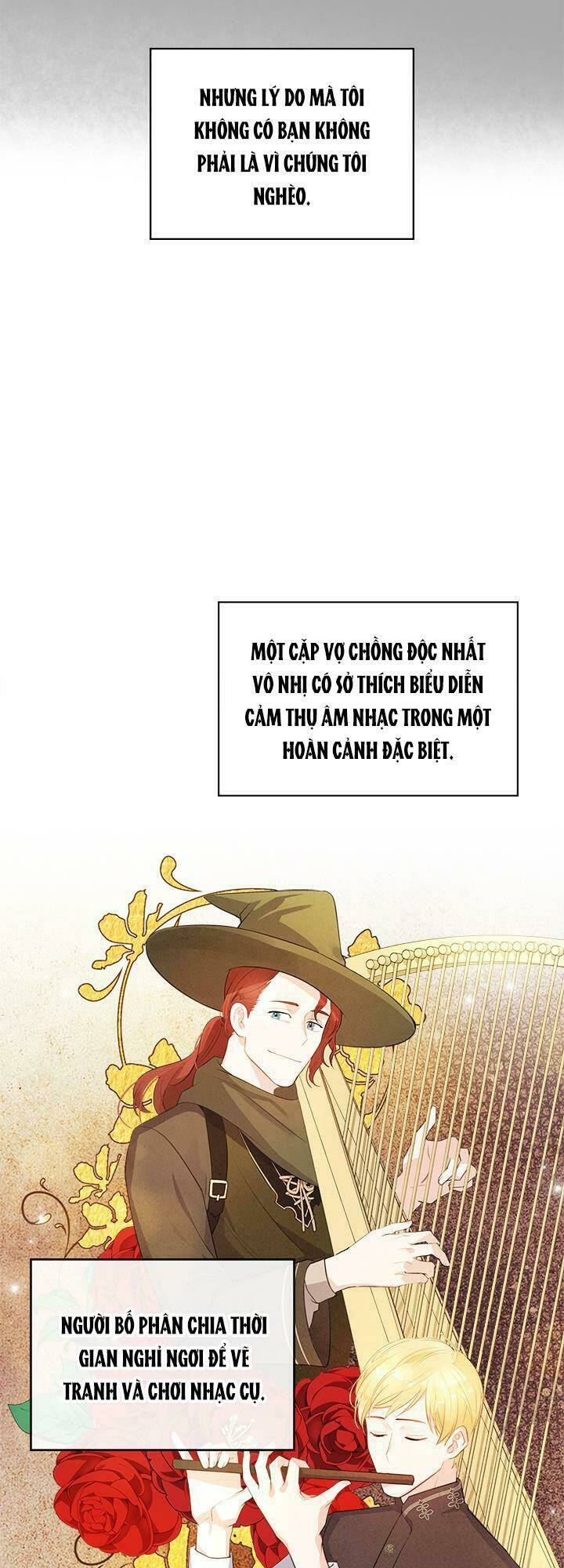 công chúa phản diện muốn ở trong ngôi nhà bánh quy chapter 1 27