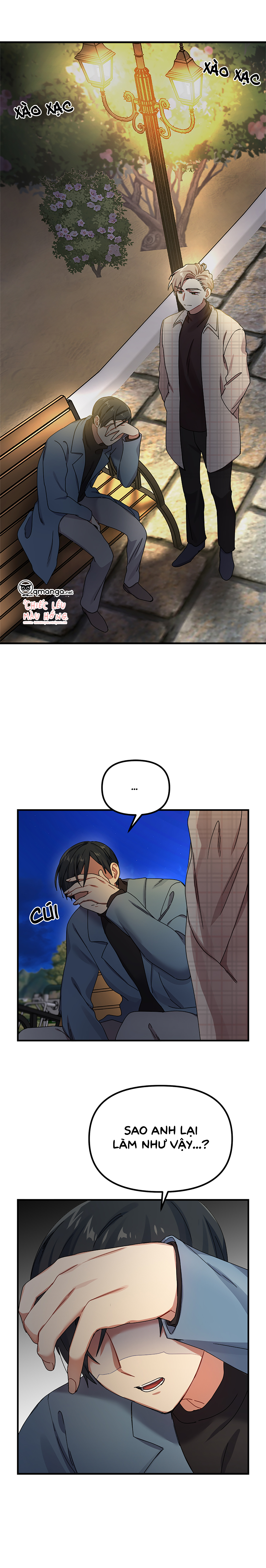 ngày cưới của ngài hổ chapter 10 12