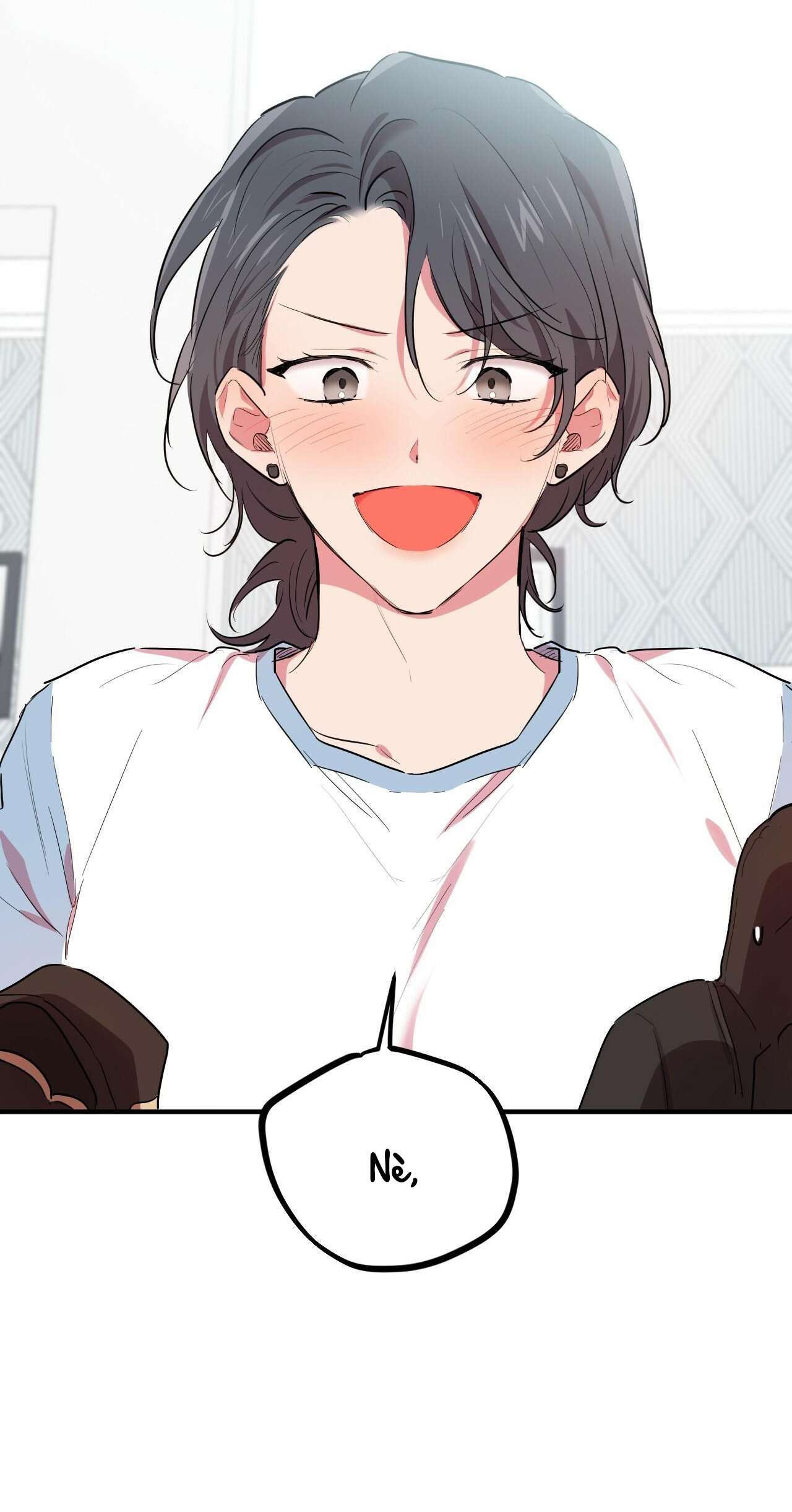 những chú thỏ của hapypy chapter 16 20