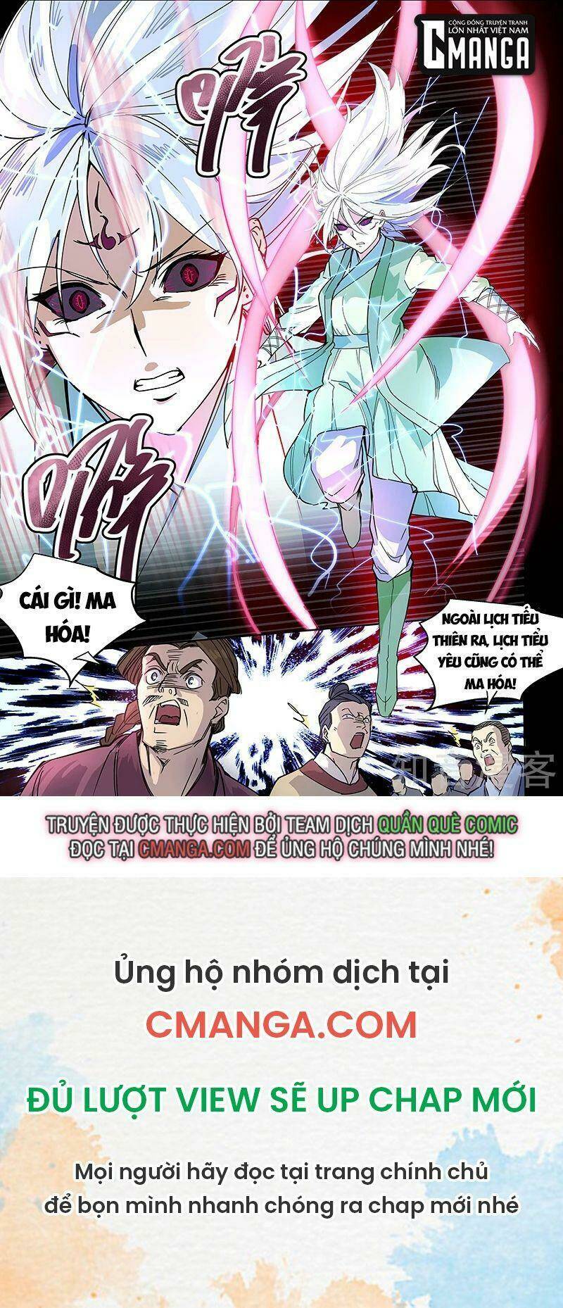 đào hoa bảo điển chapter 421 8