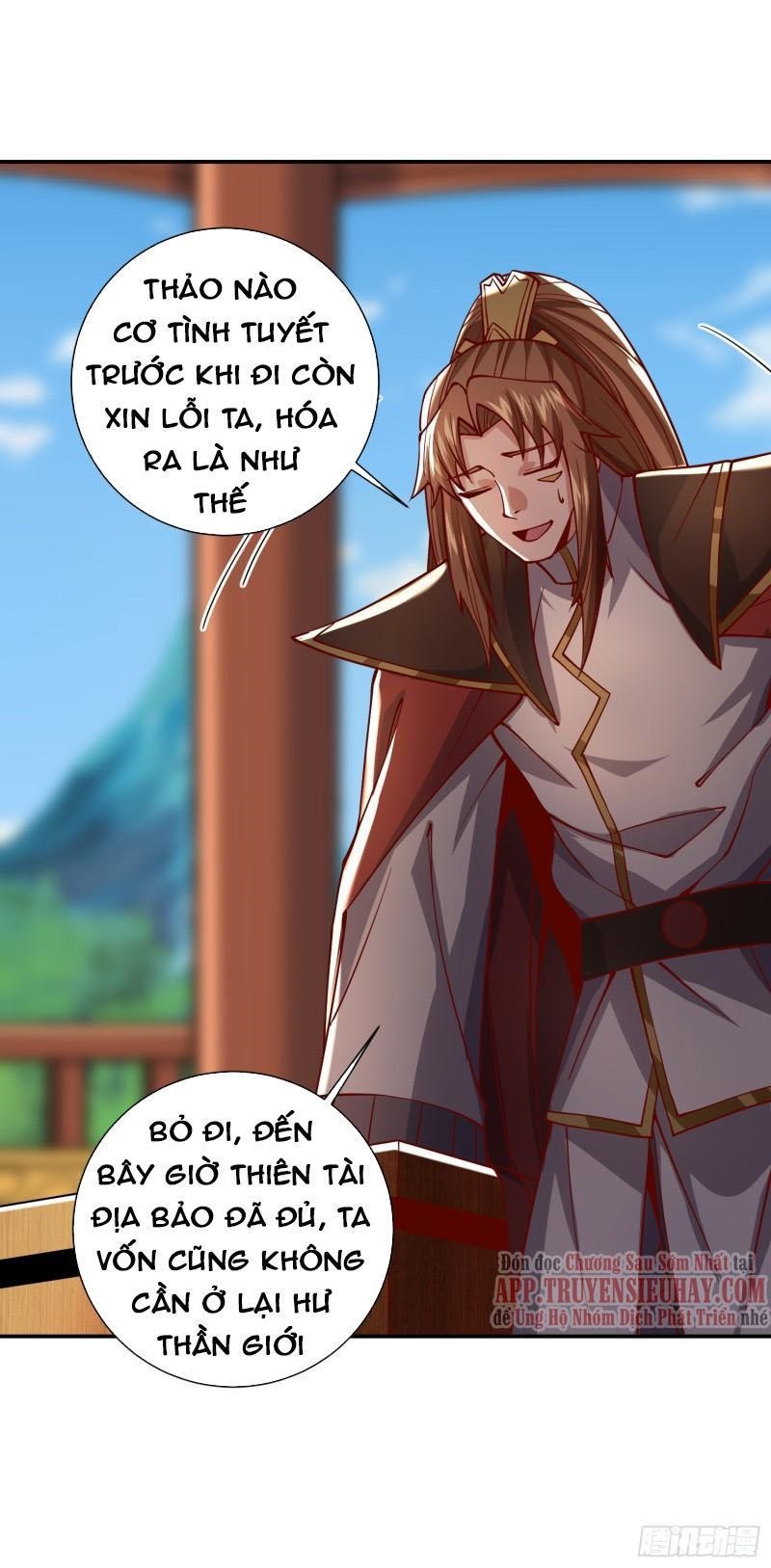 Ta Có Chín Nữ Đồ Đệ Chapter 315 - Trang 7