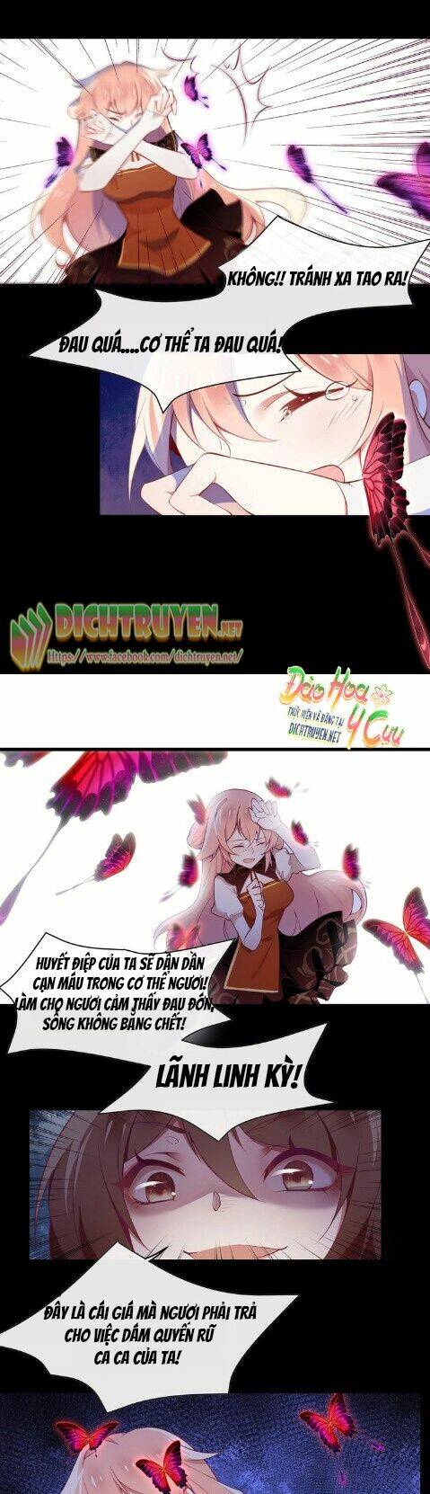 quỷ vương nan dưỡng tiểu ma phi chapter 1 7