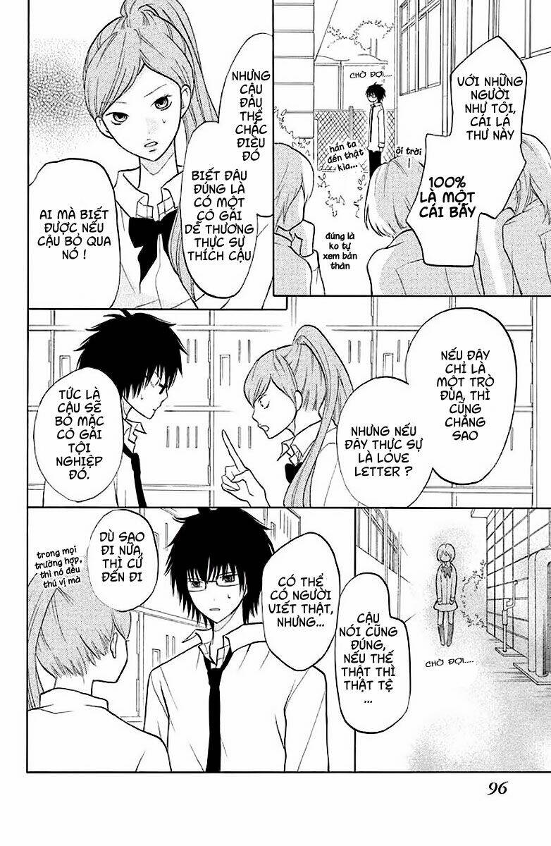 3d kanojo - bạn gái 3d chapter 7 21