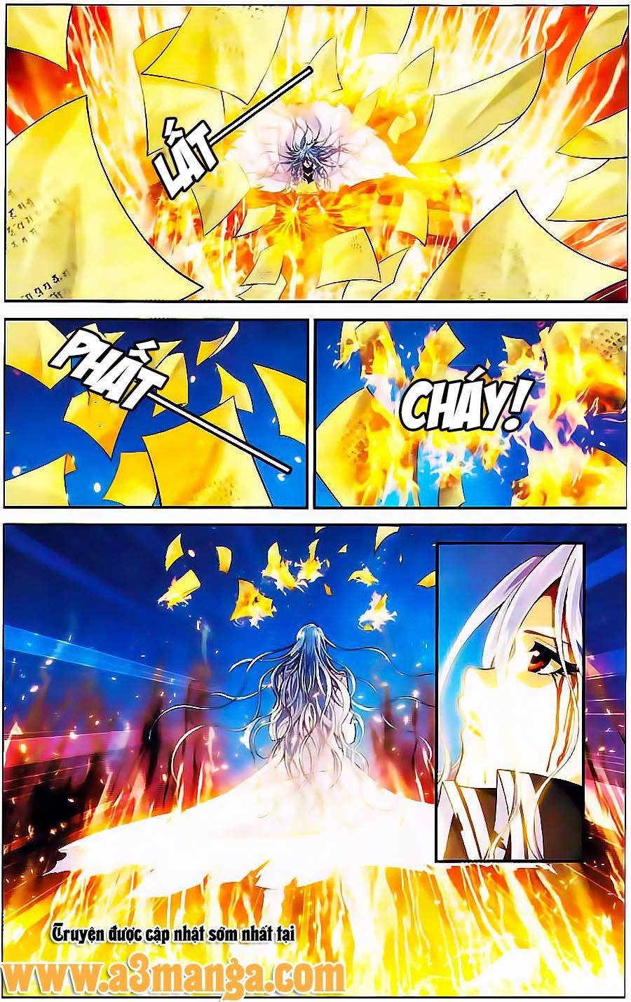 thâu tinh cửu nguyệt thiên chapter 358 8