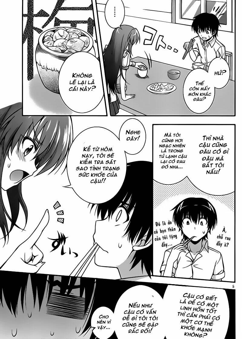 dakara boku wa h ga dekinai chapter 3 6