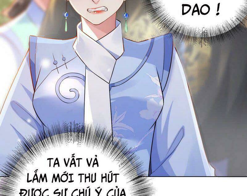 quận chúa vững vàng, thiết lập nhân vật không thể vỡ chapter 44 39