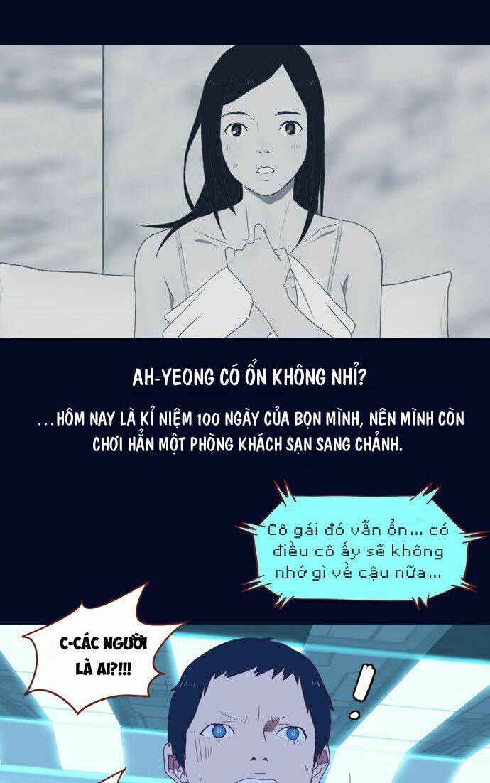 siêu nhân tinh trùng chapter 1 32