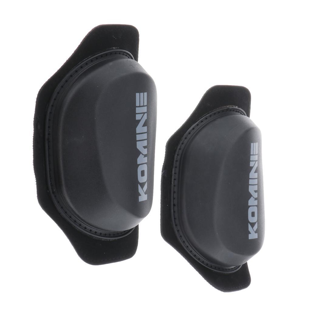 Moto Knee Pads Black Protective Motorcycle Kneepad for Motorcycle Motorbike