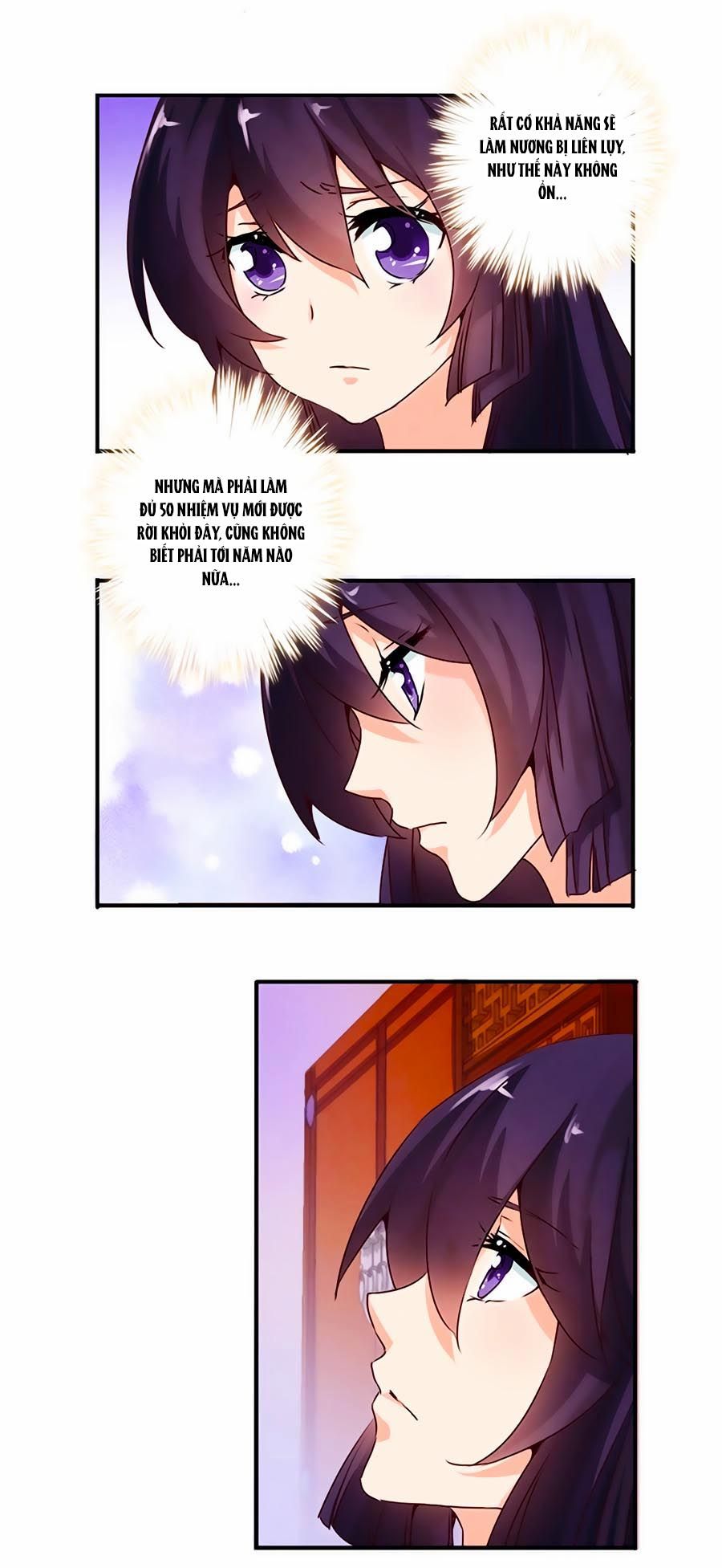 tú thiết chi thư chapter 20 3