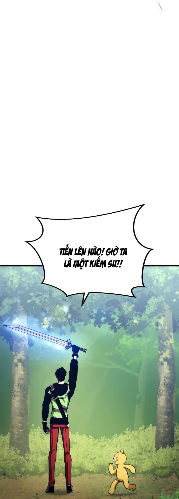 huyền thoại game thủ - tái xuất chapter 21 29