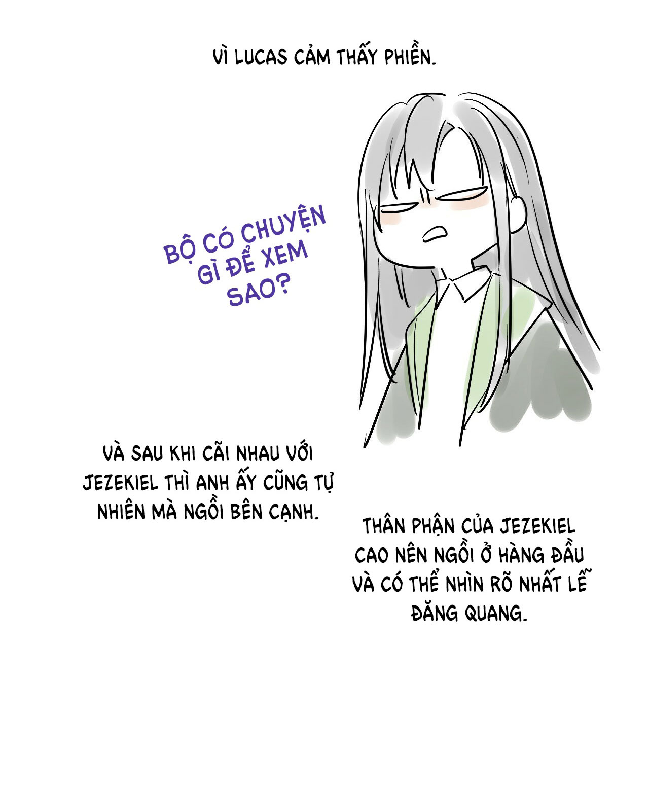 bỗng một ngày nọ tôi trở thành nàng công chúa chapter 125 85