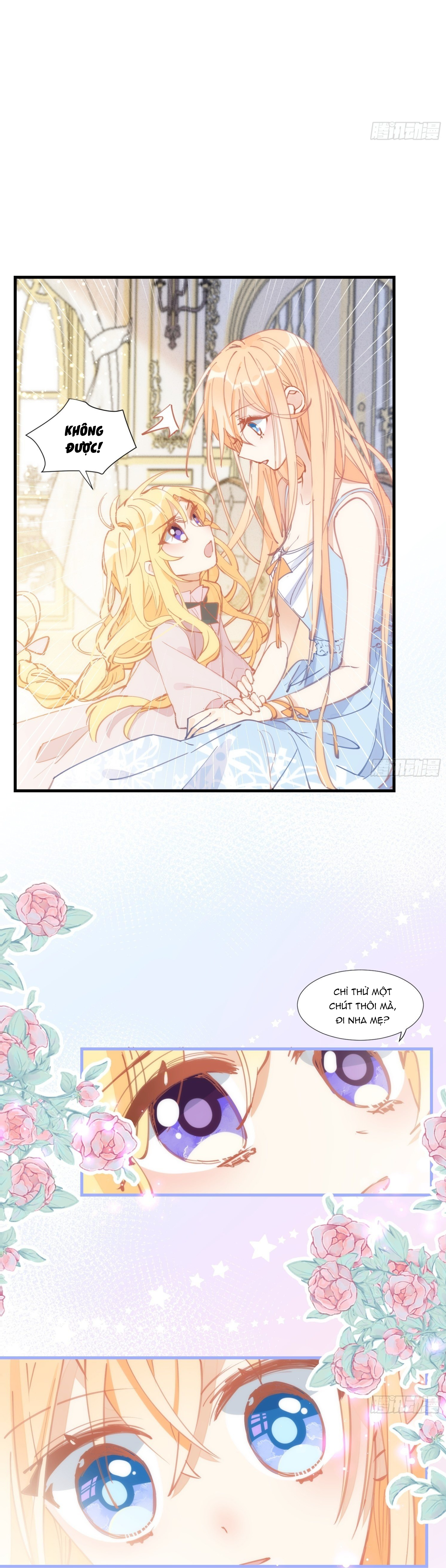 kỳ quái tình địch lại tăng rồi chapter 17 5