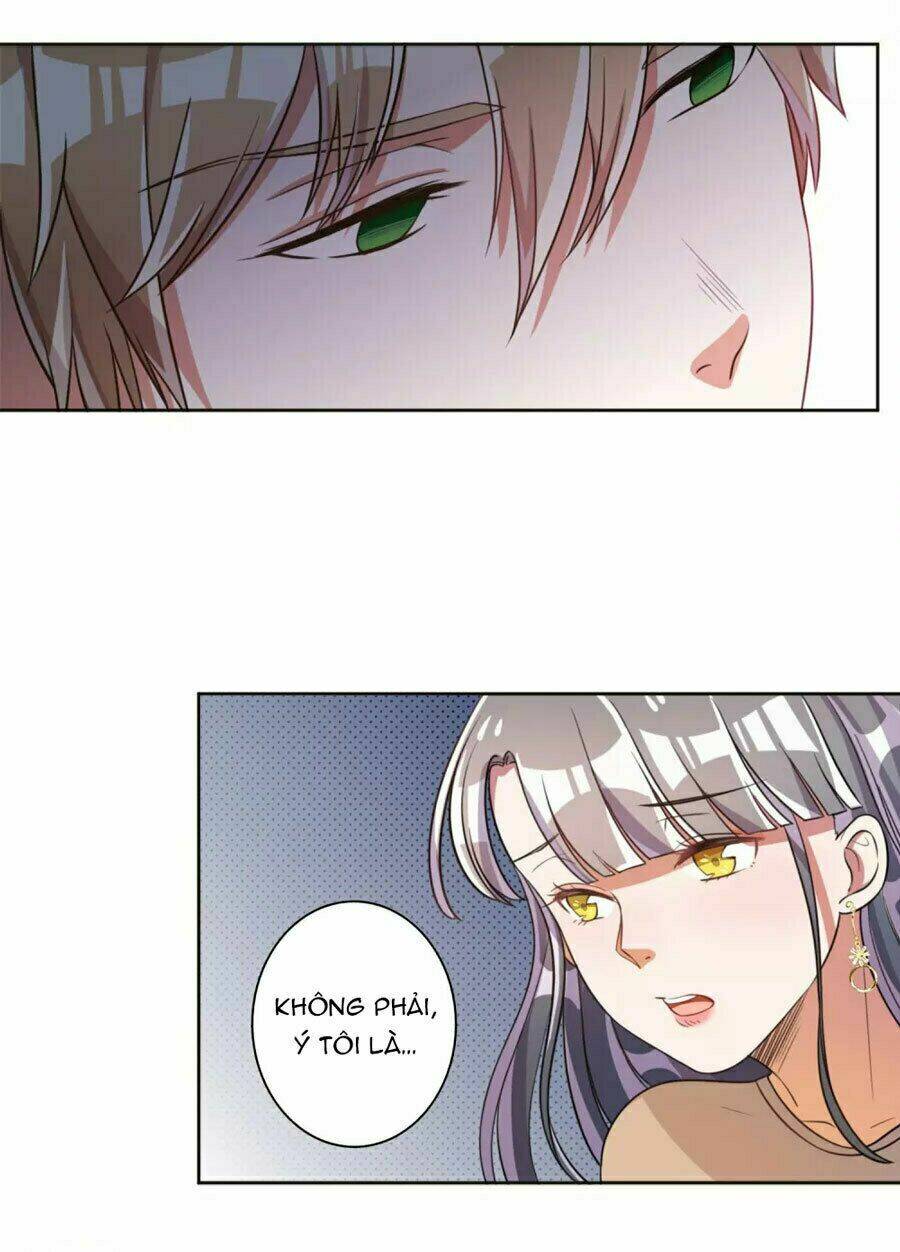 hôn nhân dục vọng: thiếu gia nhẹ một chút! chapter 57 9