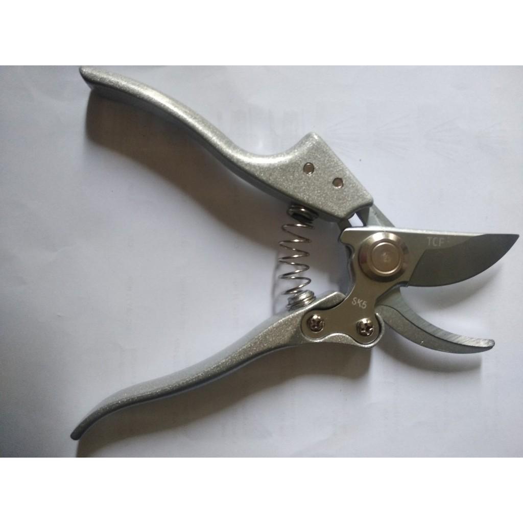 Kéo cắt tỉa cành cây thép SK5