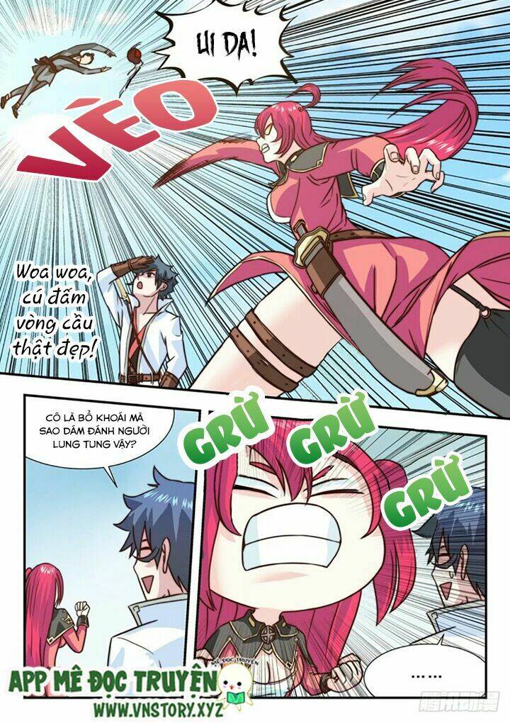 đại bảo kiếm của ta chapter 23 4