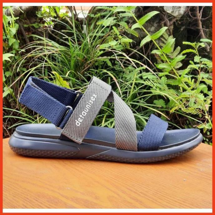 TLG Sandal Nam Nữ Hot Trend 2020 Quai Dù 21414