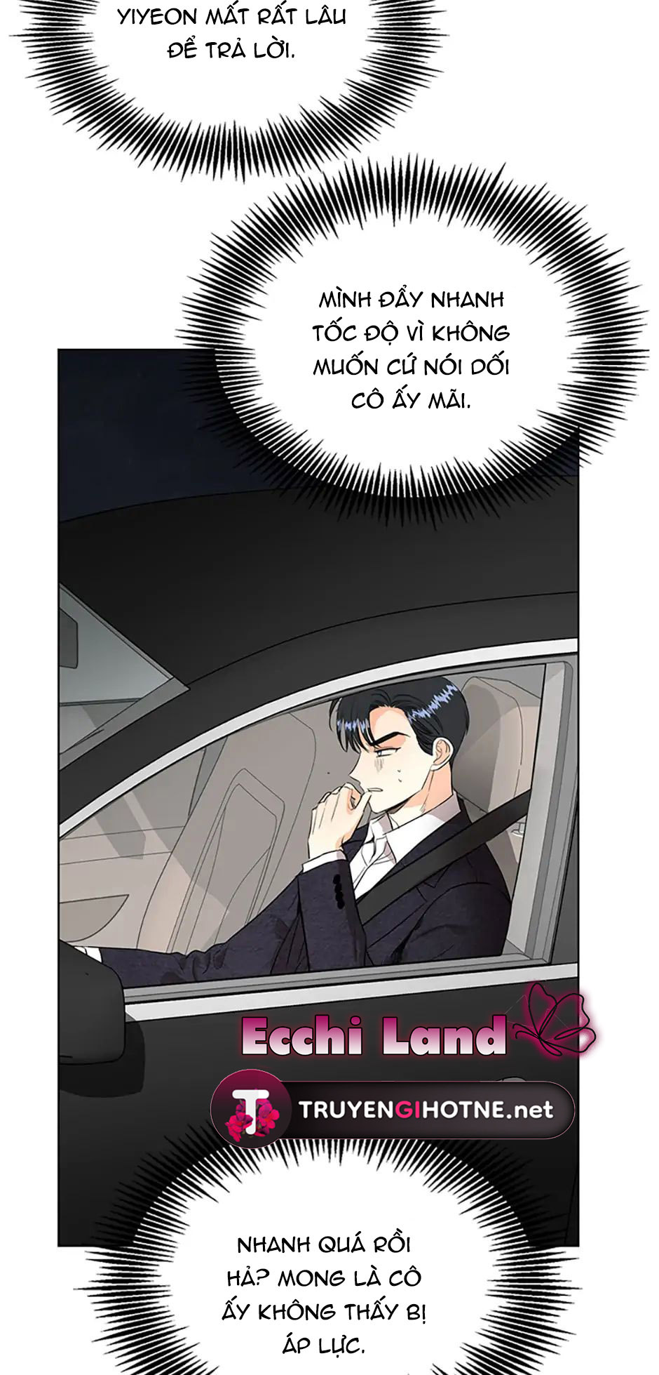 ngủ chung với đối thủ cũ chapter 21.2 6