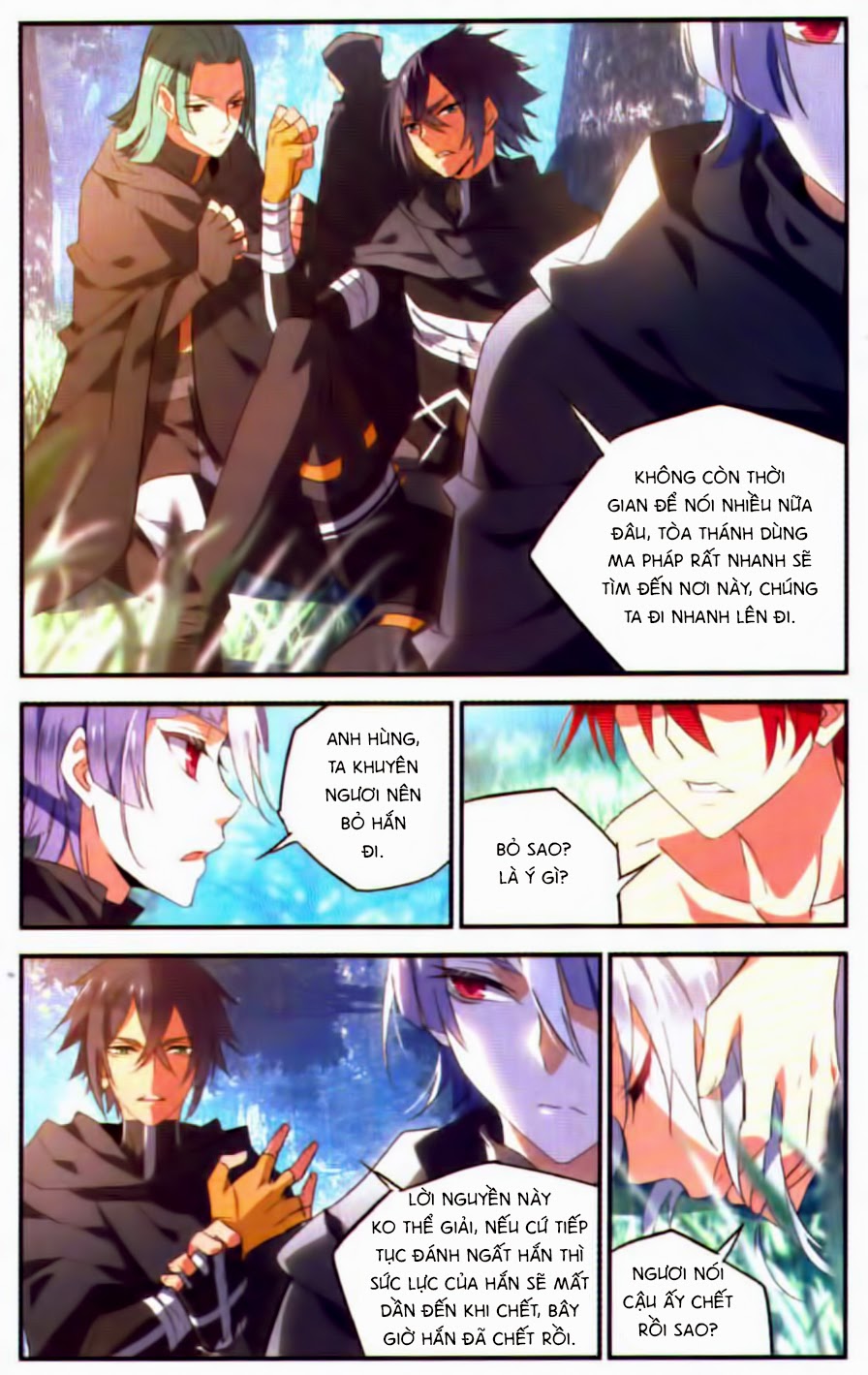 nữ nhân dũng cảm chapter 14 6